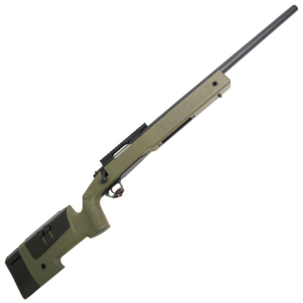 Винтовка (Cyma) CM700 M40A3 (CM700, Корпус алюминий, Олива)