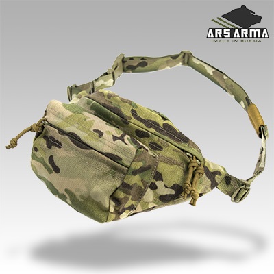 Сумка (Ars Arma) Emdom Recon Waist Bag (Поясная, Multicam)