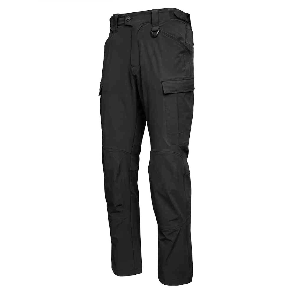 Брюки (Zaslon) Флекс Premium (DWR, Черный) 1