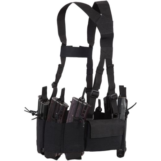 Пояс (Ana Tactical) скрытого ношения тактический (Эластичный, Черный, M)_3