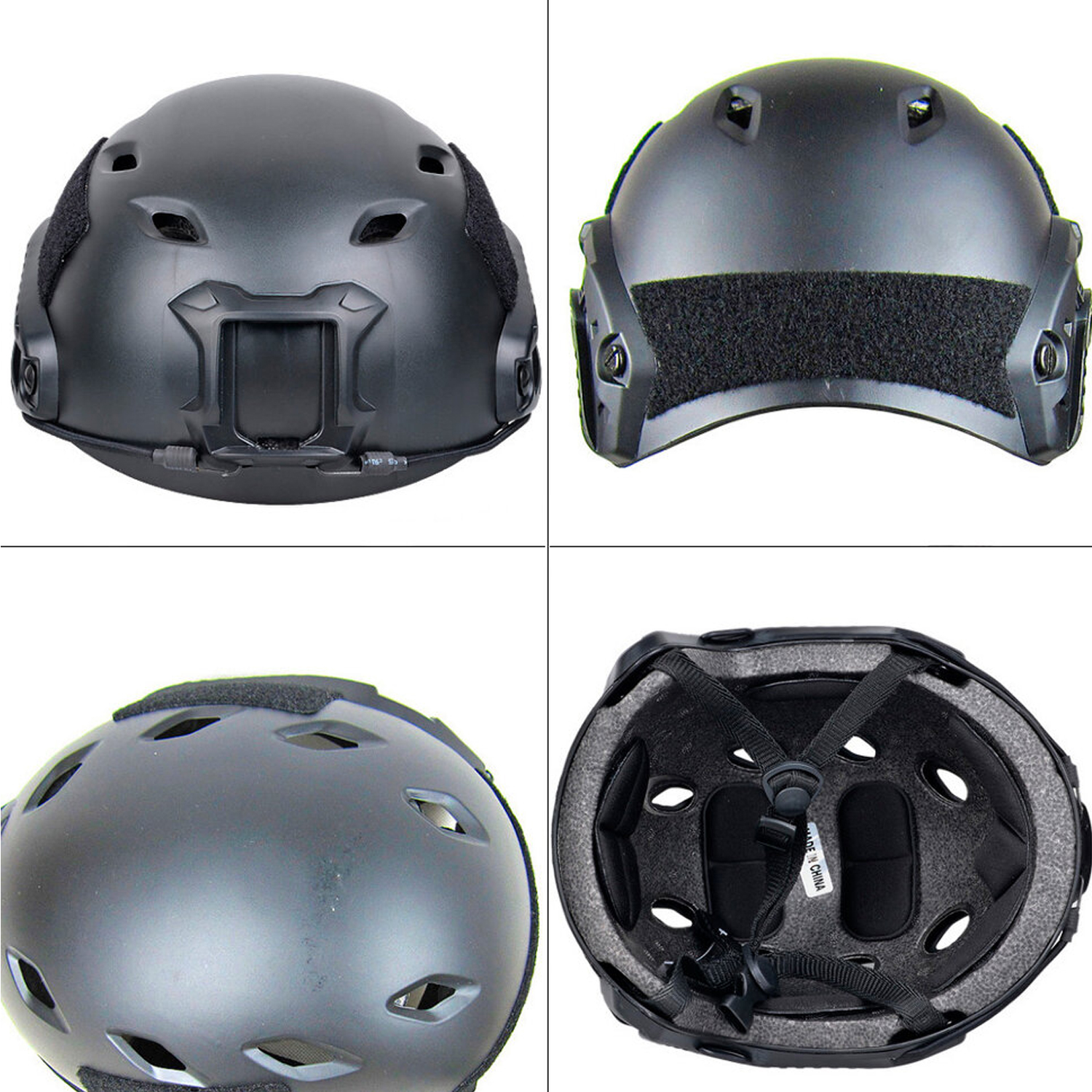 Бронешлем (Emerson) FAST Helmet (BJ Type, Light) 2