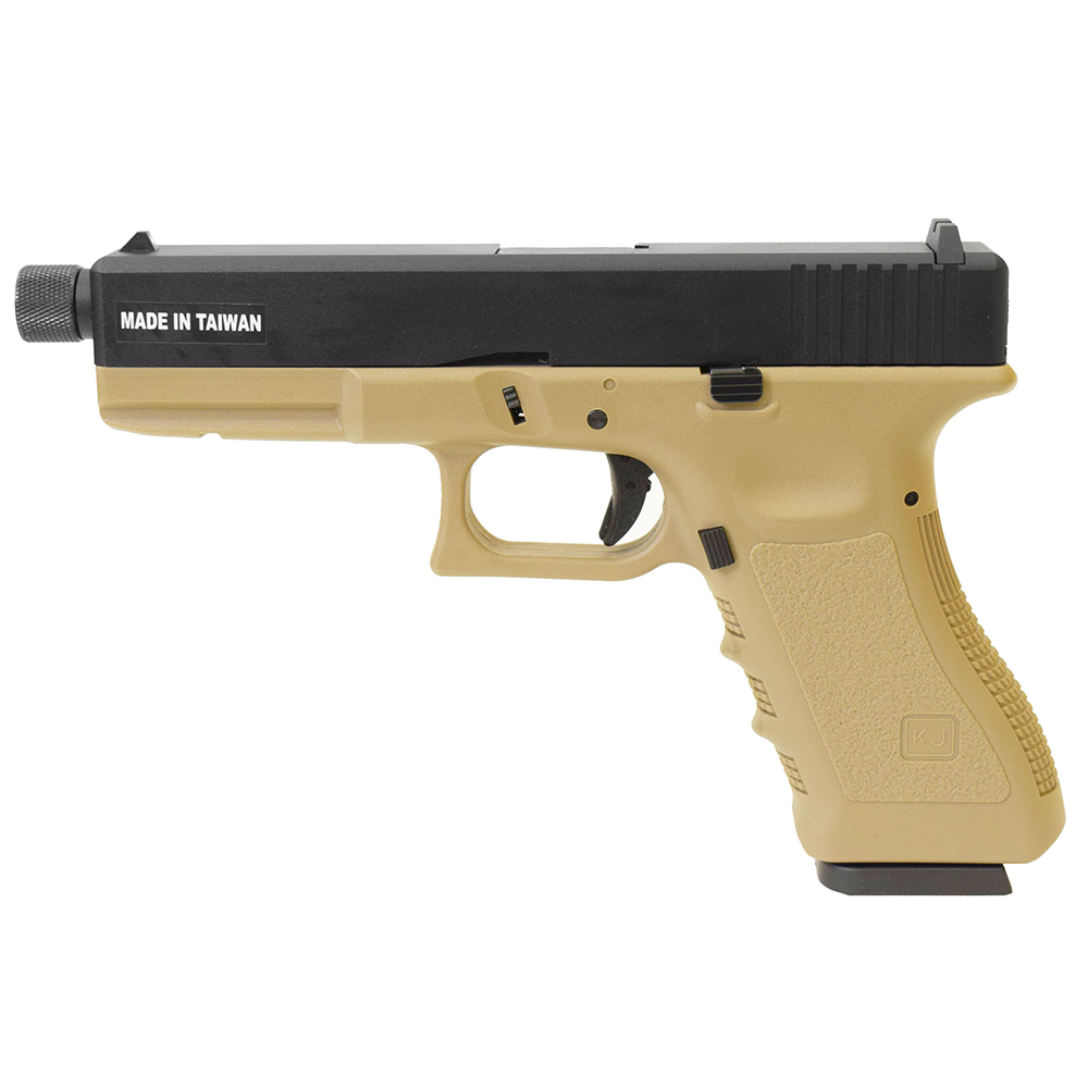 KP-17-TBC.CO2 TAN