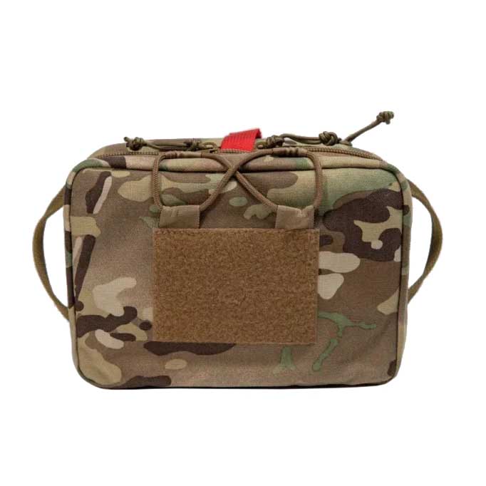 Подсумок (KrossLab) медицинский ГИПП (Molle, Multicam)