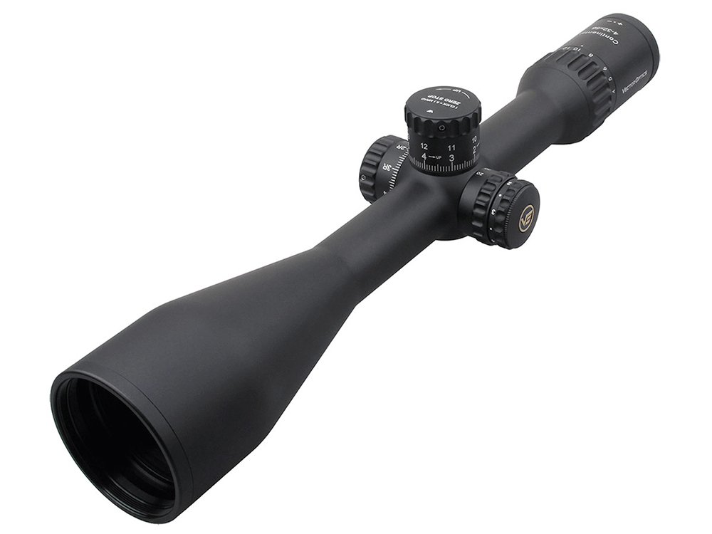 Прицел оптический (Vector Optics) CONTINENTAL 4-32x56 Tactical ED