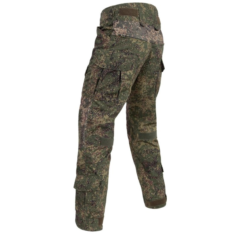 Брюки (Ana Tactical) тактические Натиск Gen.3 (без наколенников, ЕМР)2