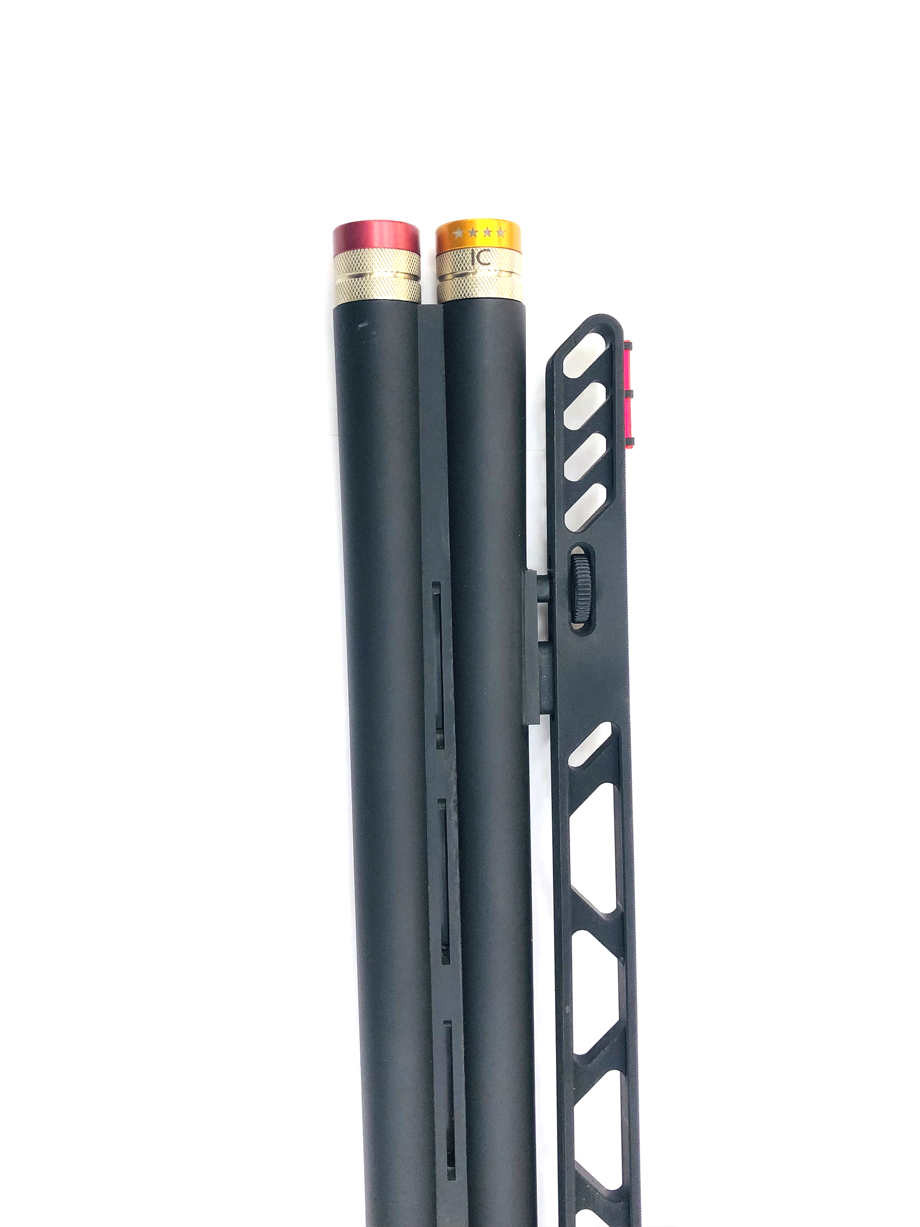 Ружье (Altobelli) ALB-101 TRP DLX Black кал. 12х76 (L 760, Емк. маг. 2, Эжек., Сталь, Орех, 2,9 кг.)_5
