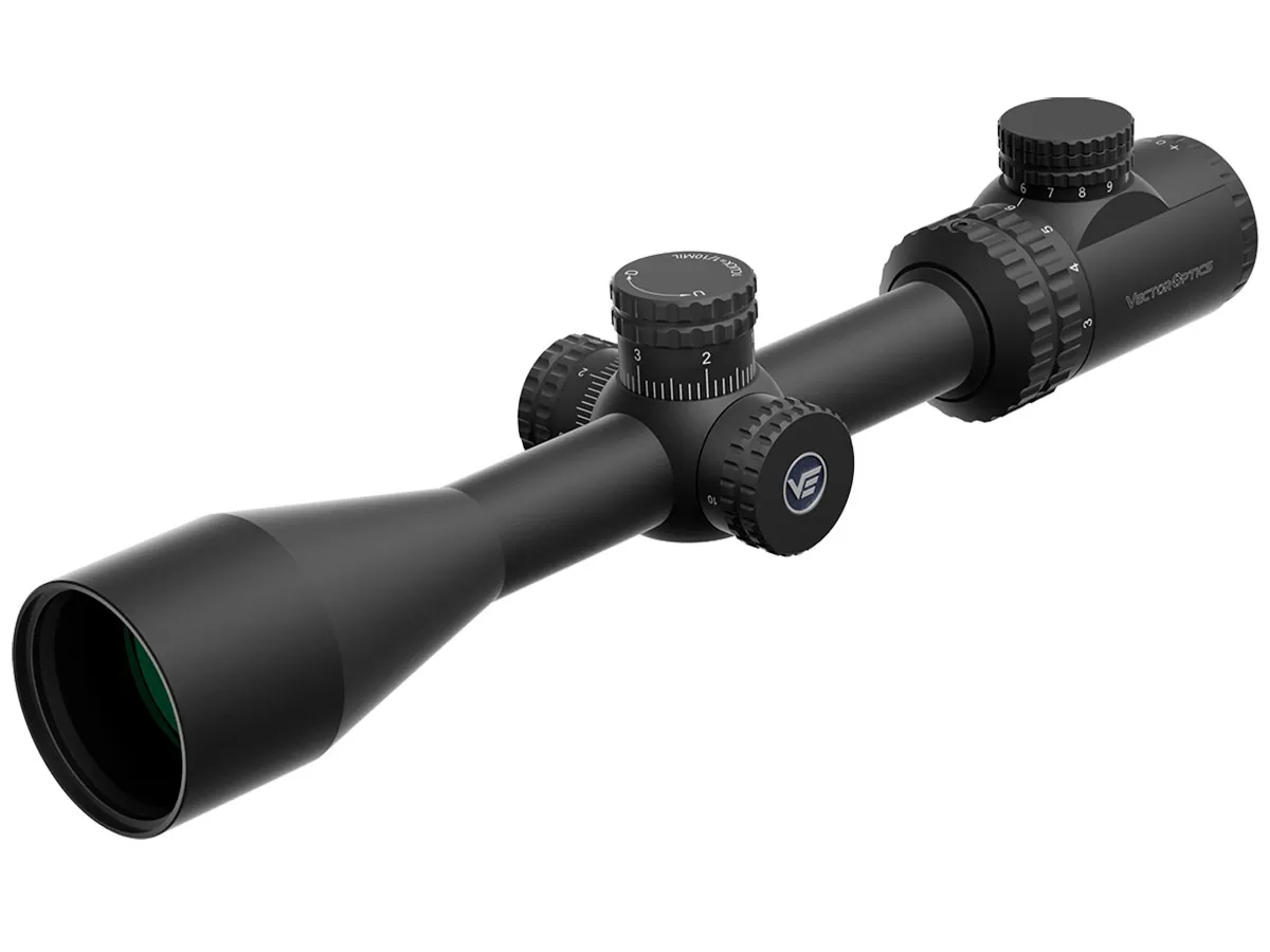 Прицел оптический (Vector Optics) Hugo 3-12x40i