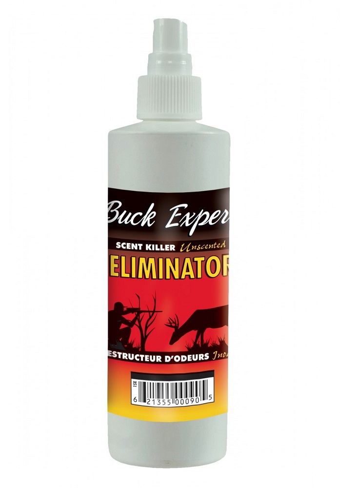 ейтрализатор запаха (Buck Expert) Eliminator (Без Запаха, 125 мл)