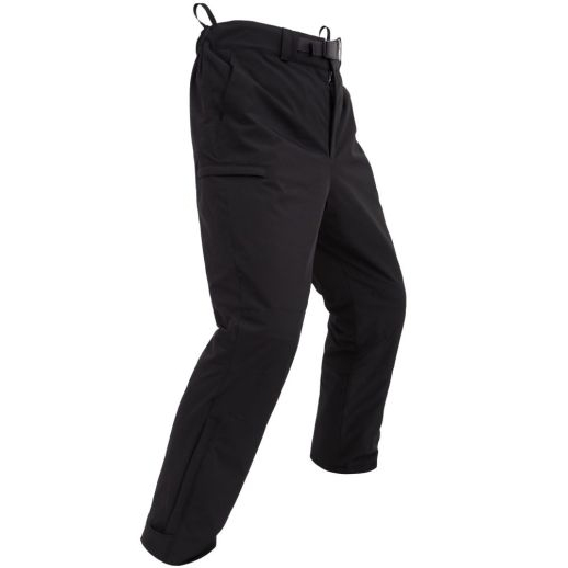 Брюки (Ana Tactical) зимние Барс (ShelterSport 100, Черный)