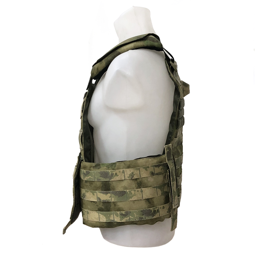 Плитник (Tornado Tactical) TA6094 (MOLLE, Плиты SAPIESAPI ML, Мох)3