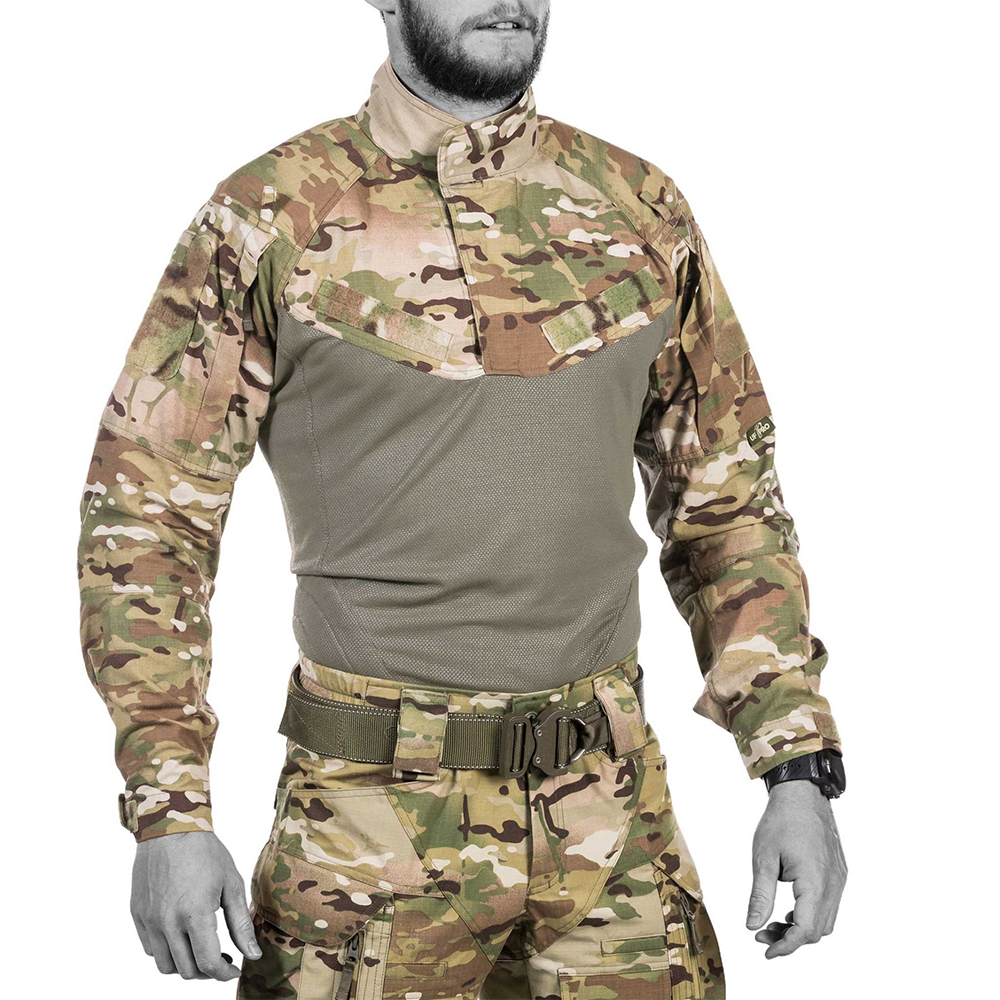Боевая рубашка (UF Pro) STRIKER-X Combat Shirt (Multicam)