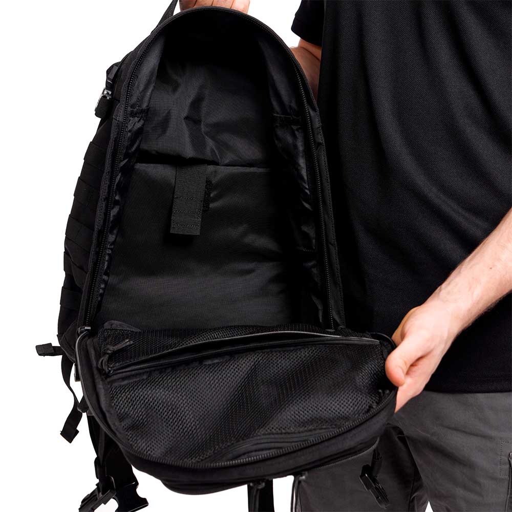 Рюкзак (Apex) Sky 37 (37 л, Черный)5