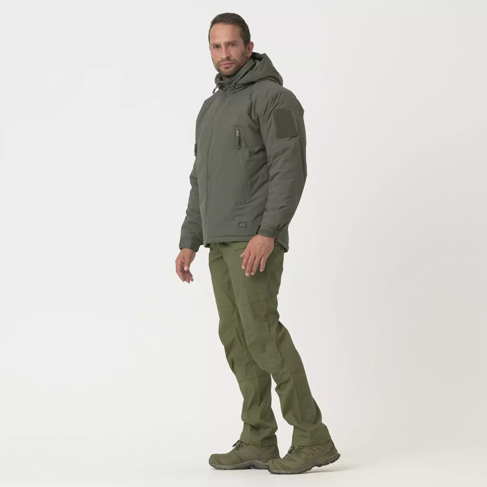 Куртка (Helikon-Tex) Level 7 (Alpha Green)2