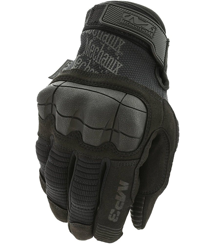 Перчатки (Mechanix Wear) M-Pact 3 Covert Black