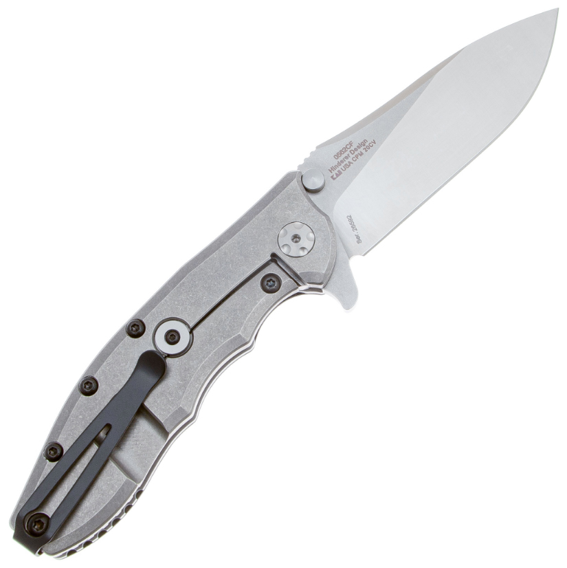 Складной нож (ZT) 0562CF_2