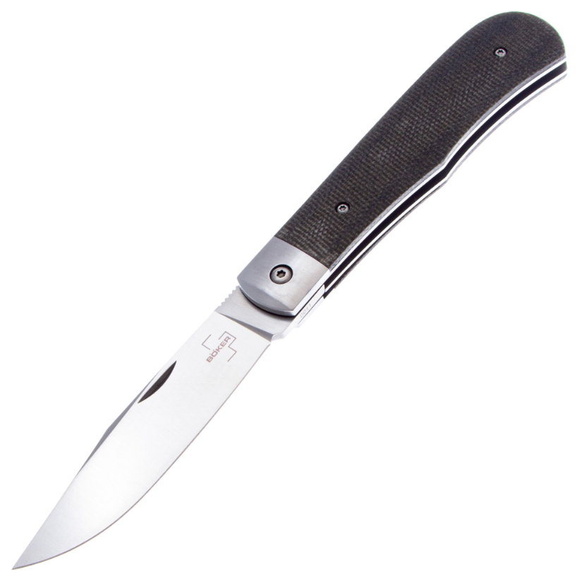 Складной нож (Boker) Bonfire Micarta