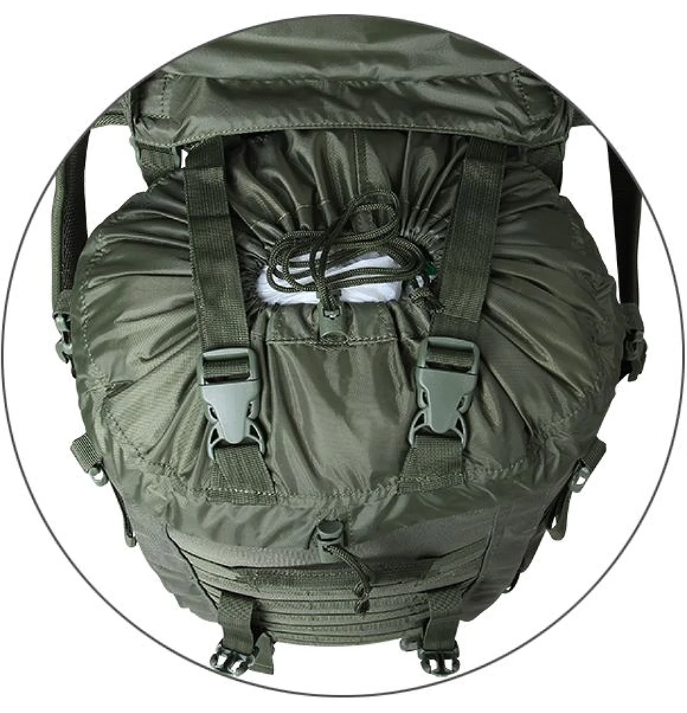 Рюкзак (Сплав) Рейдовый 45+ (45 литров, Polyester 900D, Олива)_5