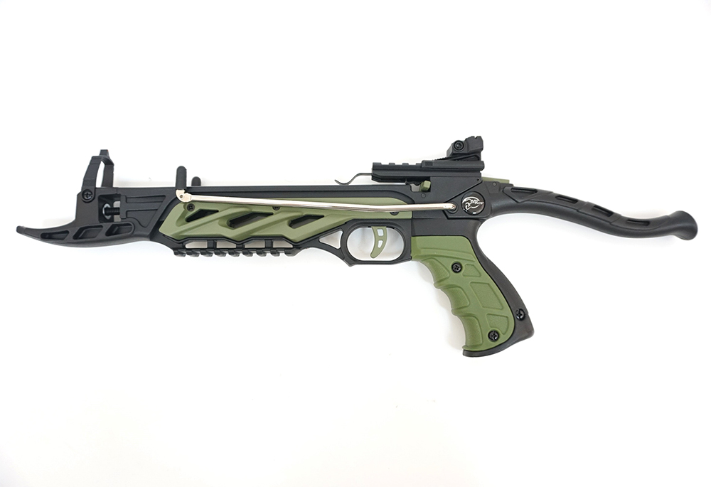 Арбалет рекурсивный (Remington) Mist 2 (Пистолетного типа, Зеленый)_7