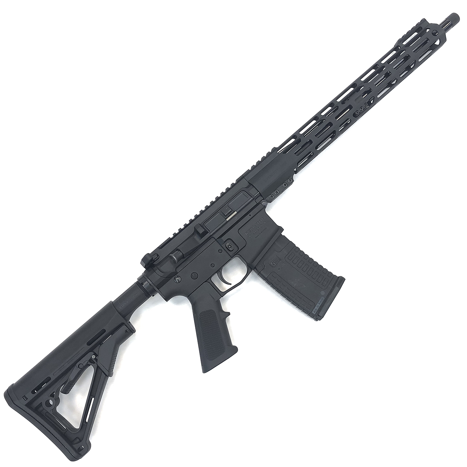 Карабин (Kurbatov Arms) R-715 кал .223 Rem (L 420 1