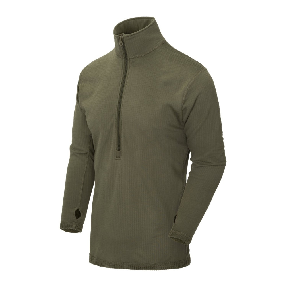 Термофуфайка (Helikon-Tex) US LVL 2 (Кофта, Olive Green)