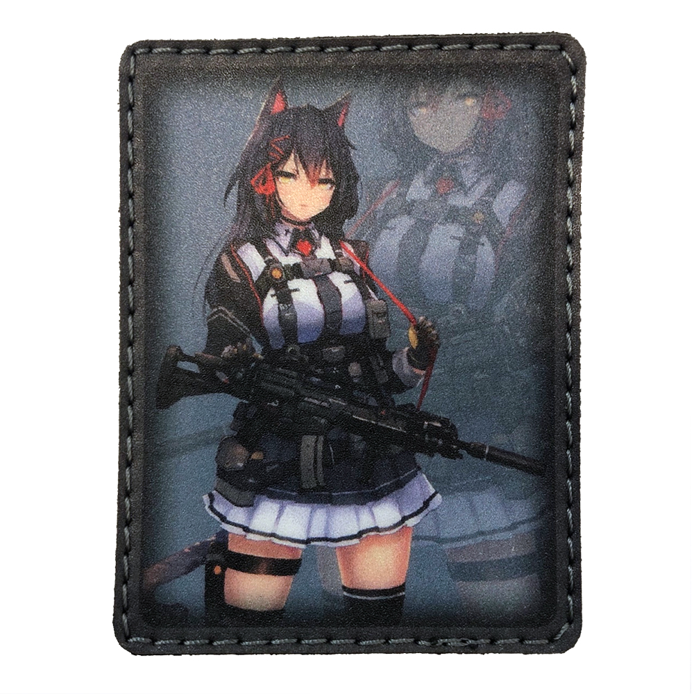 Нашивка Аниме G36