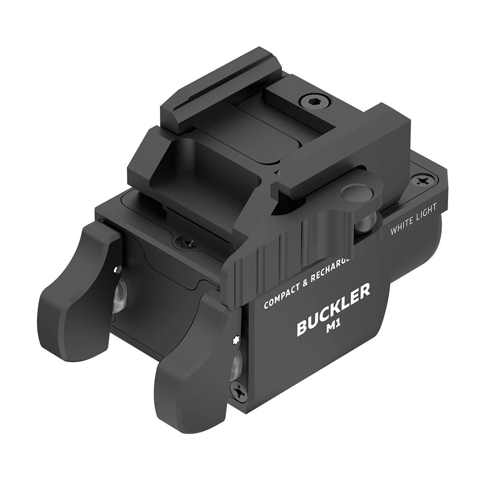 Фонарь пистолетный (Armytek) Buckler M1 (700 люмен, Чёрный)_2