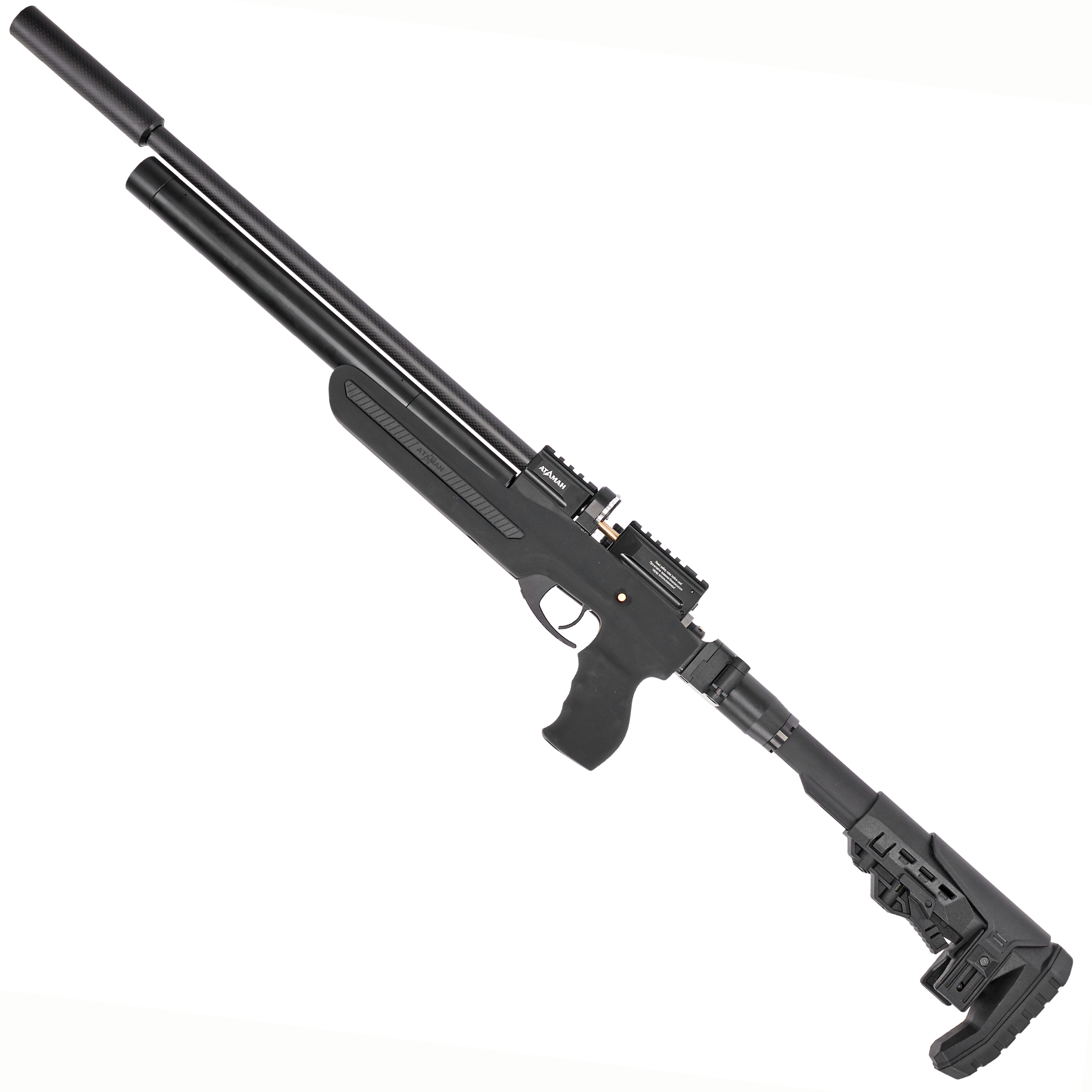 Винтовка пневматическая (Атаман) M20SD 647 STBK