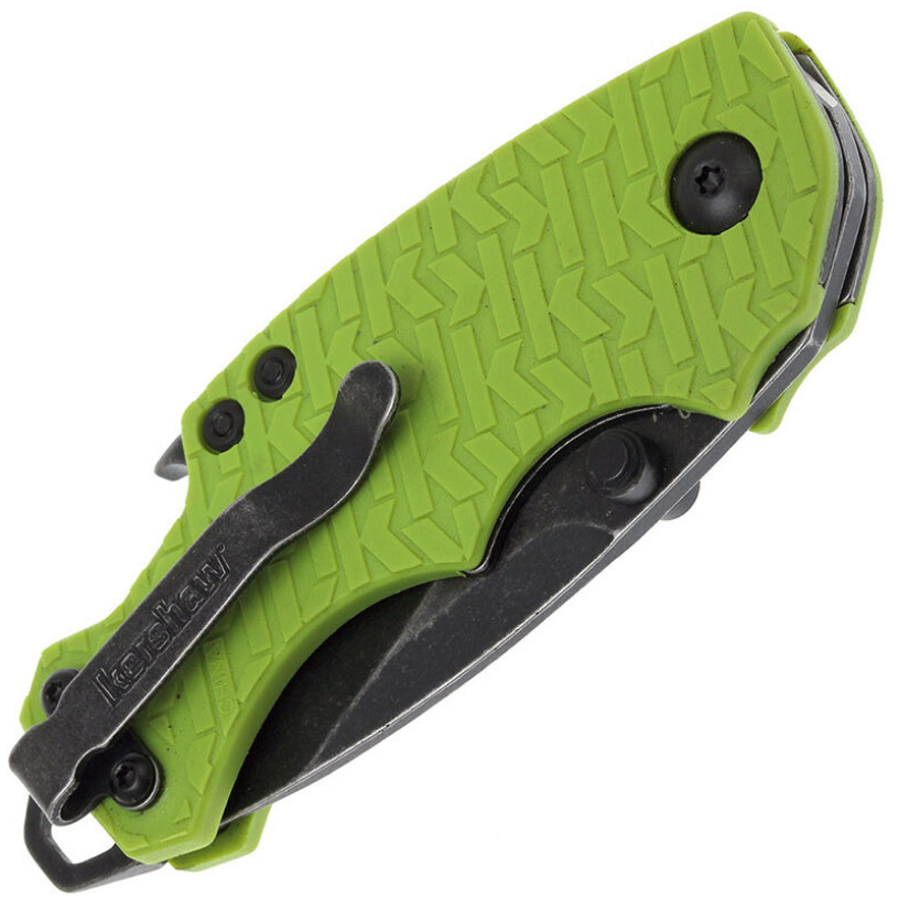 Складной нож (Kershaw) Shuffle 8700LIMEBW_3