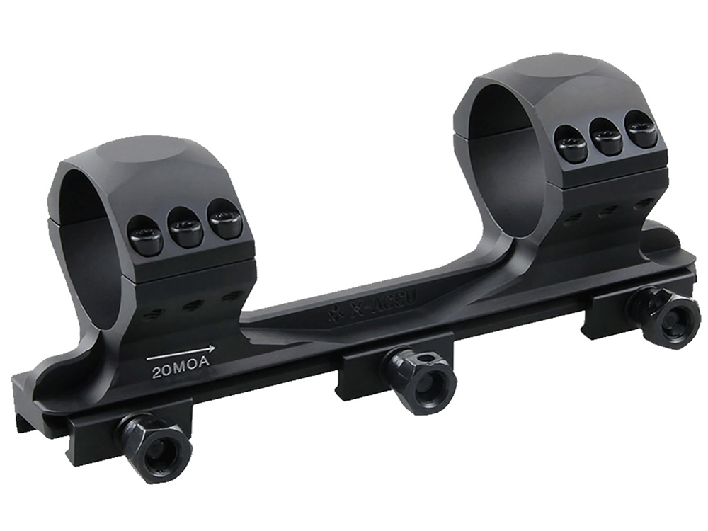 Моноблок с кольцами (Vector Optics) 1.4 Medium Profile SCTM-61