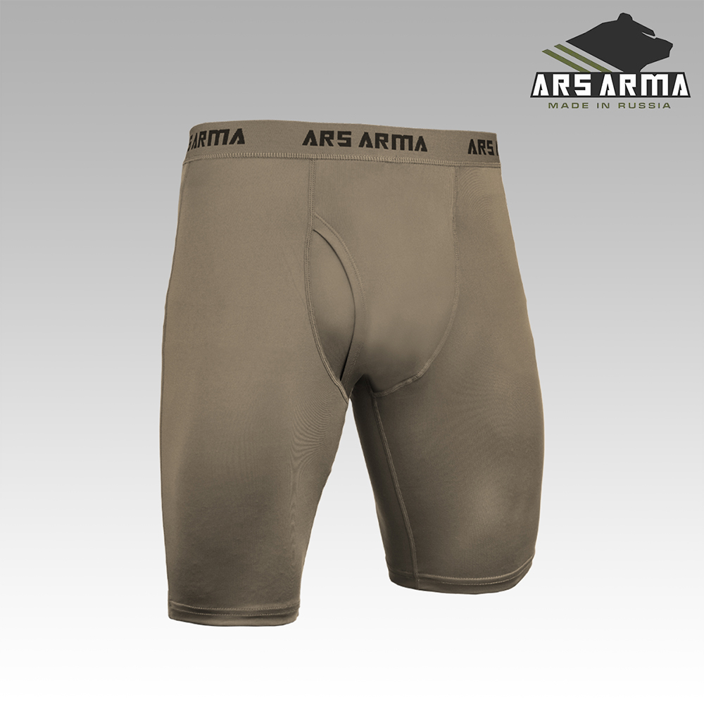 Термошорты (Ars Arma) Экватор (Полиэстер 100%)_2