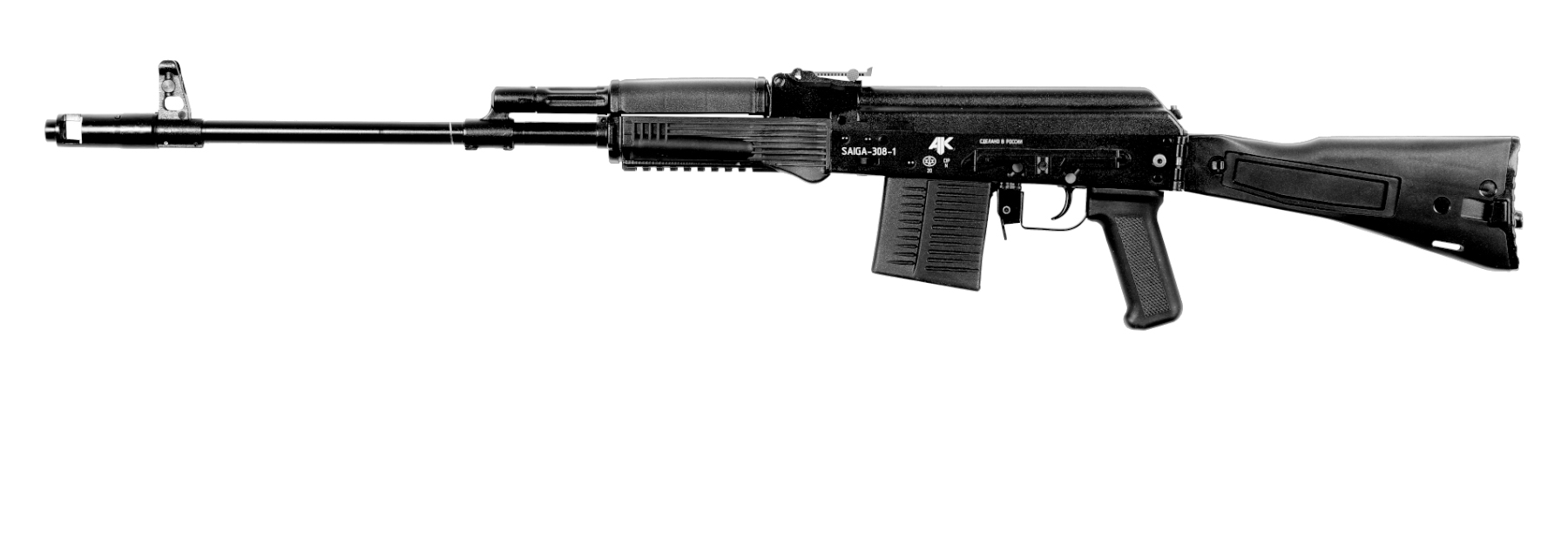 Сайга-308 исп. 61 555 3