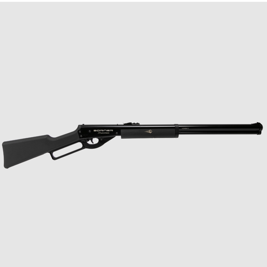 Винтовка пневматическая (Borner) Lever Action XSV0S01 (Скоба Генри, 4.5мм, 3Дж, Пластик)_2