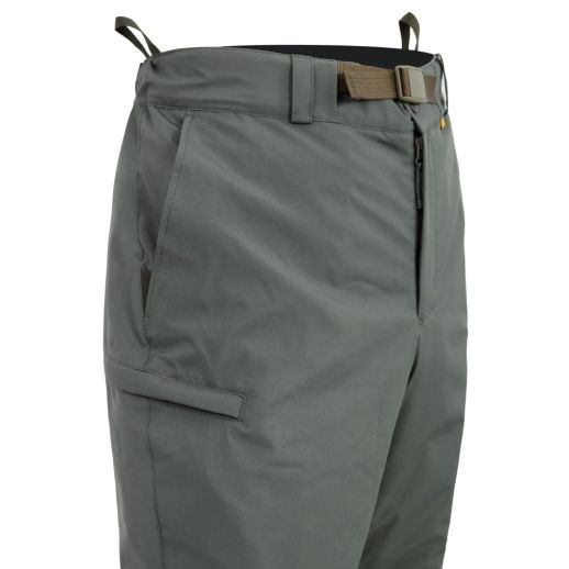 Брюки (Ana Tactical) зимние Барс (ShelterSport 100, Green 483)_3