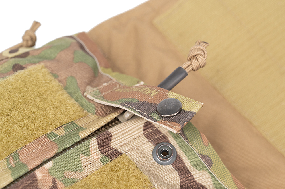 Рюкзак (Ars Arma) CP Zip-On Pack (Molle, Мох)5