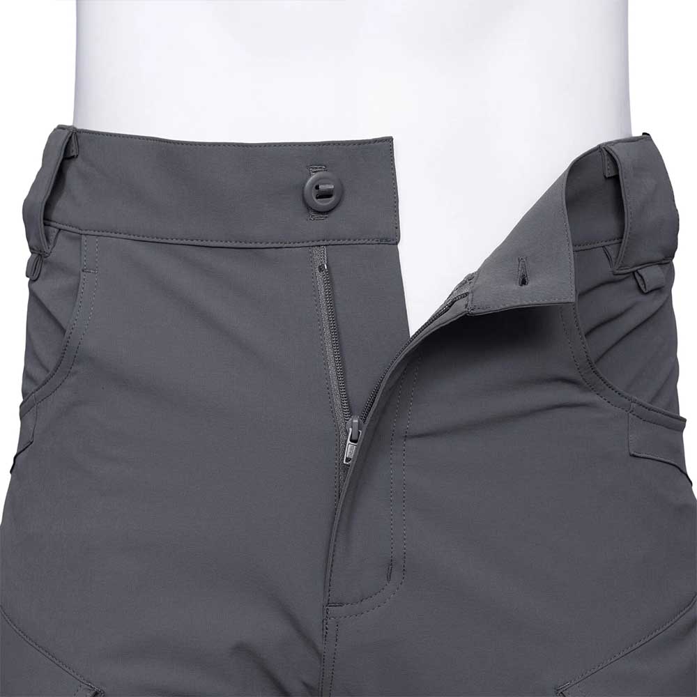 Брюки (Zaslon) Урбан Premium (Микро RipStop, DWR, Серый) 4