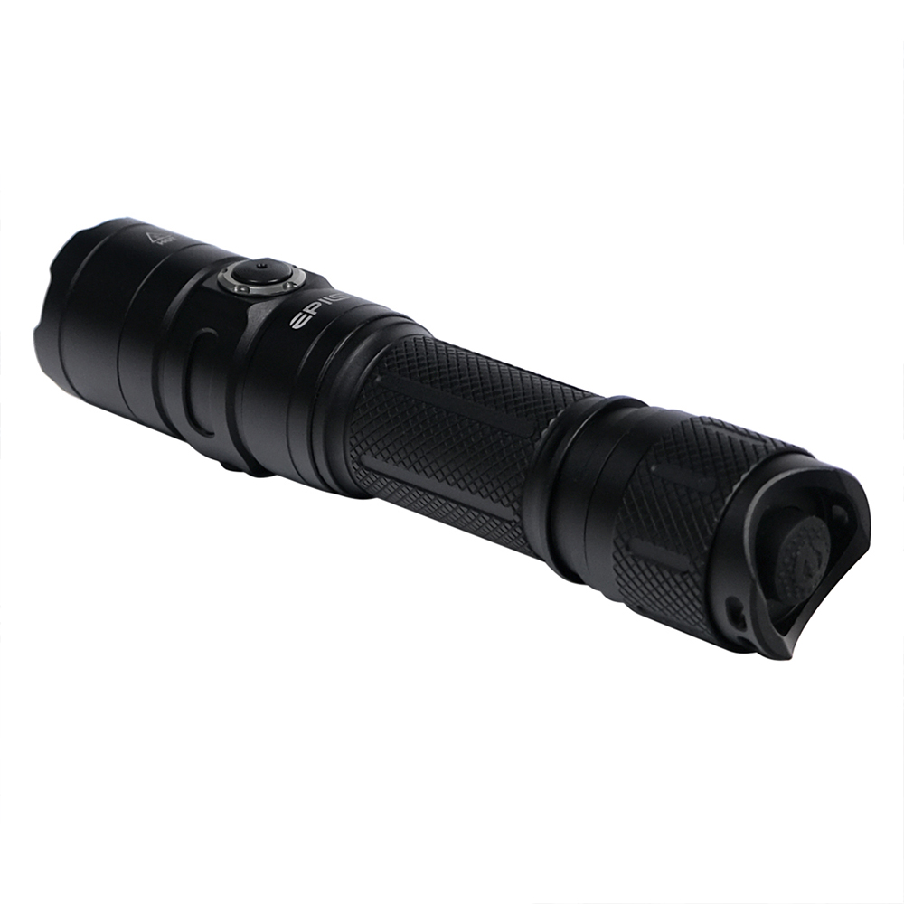 Фонарь (Epilso) EPF-230 (4200 люмен, 21700, Чёрный)_3