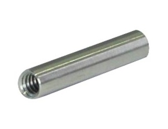 Переходник (ЧистоGun) с 540 на 832 (Мама-мама, Дюраль)