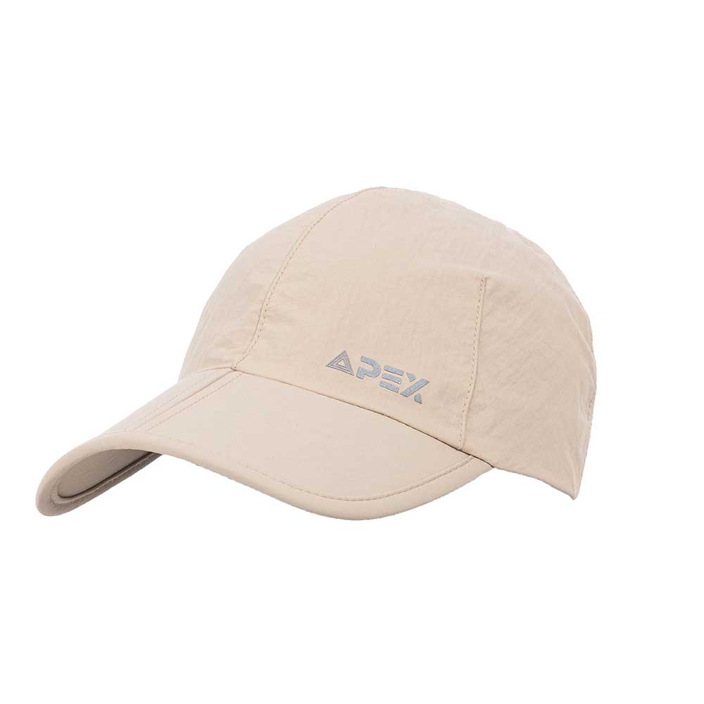 Бейсболка (APEX) Folding (Полиамид 100%, Khaki)