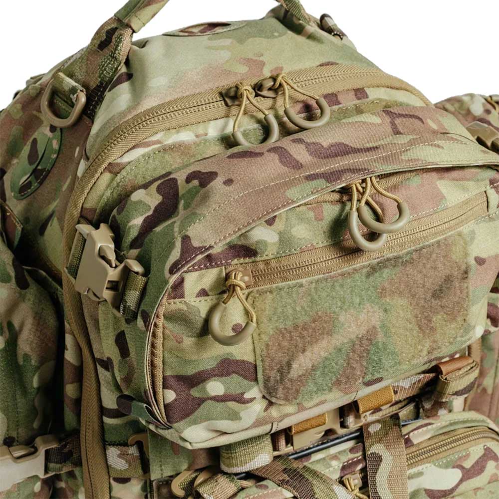 Рюкзак (MILGEAR) SNP (58 л, Multicam) MG-BP-SNP-52 5
