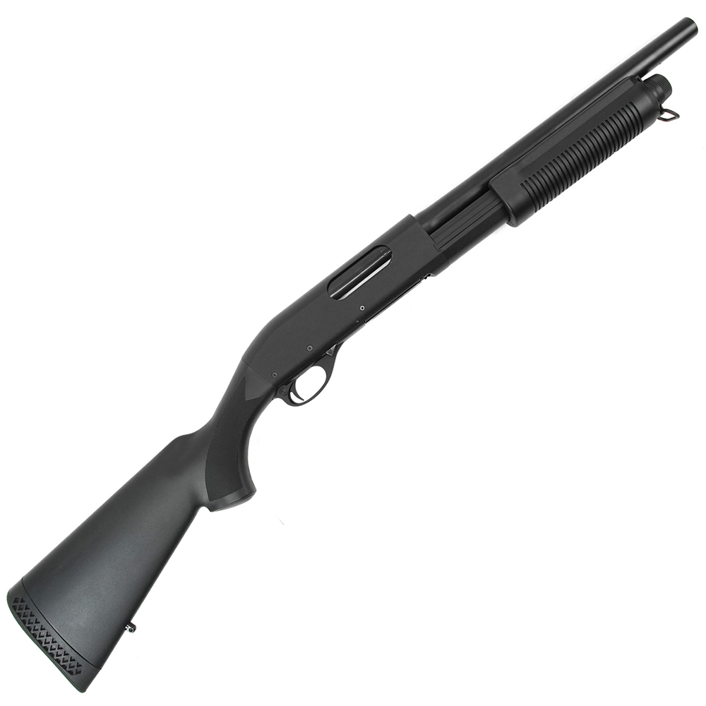 Дробовик (Cyma) M870 (Металл, Пластик, Spring, 90 мс)
