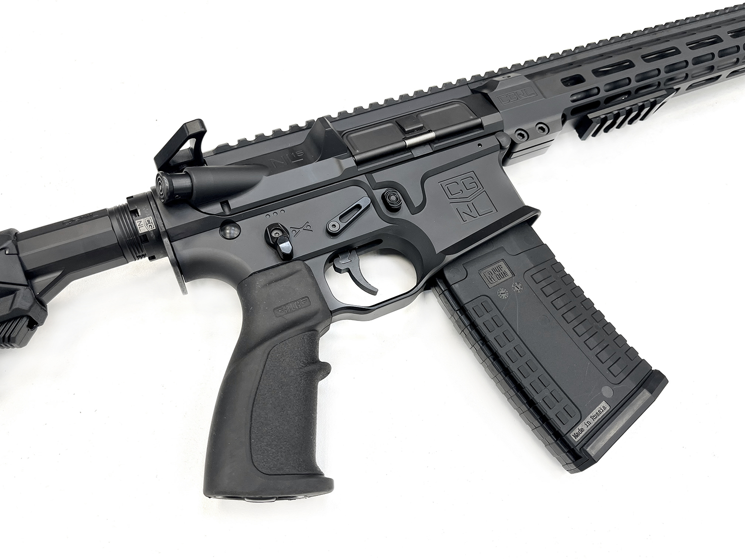Карабин (АДАР) NL15T 18'' кал. .223 Rem_4