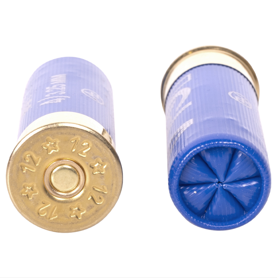 Патрон 12x70 (IGLA) IGLA-BIOR, Дробь № 4, 36 гр., (пачка 25 шт.)_3