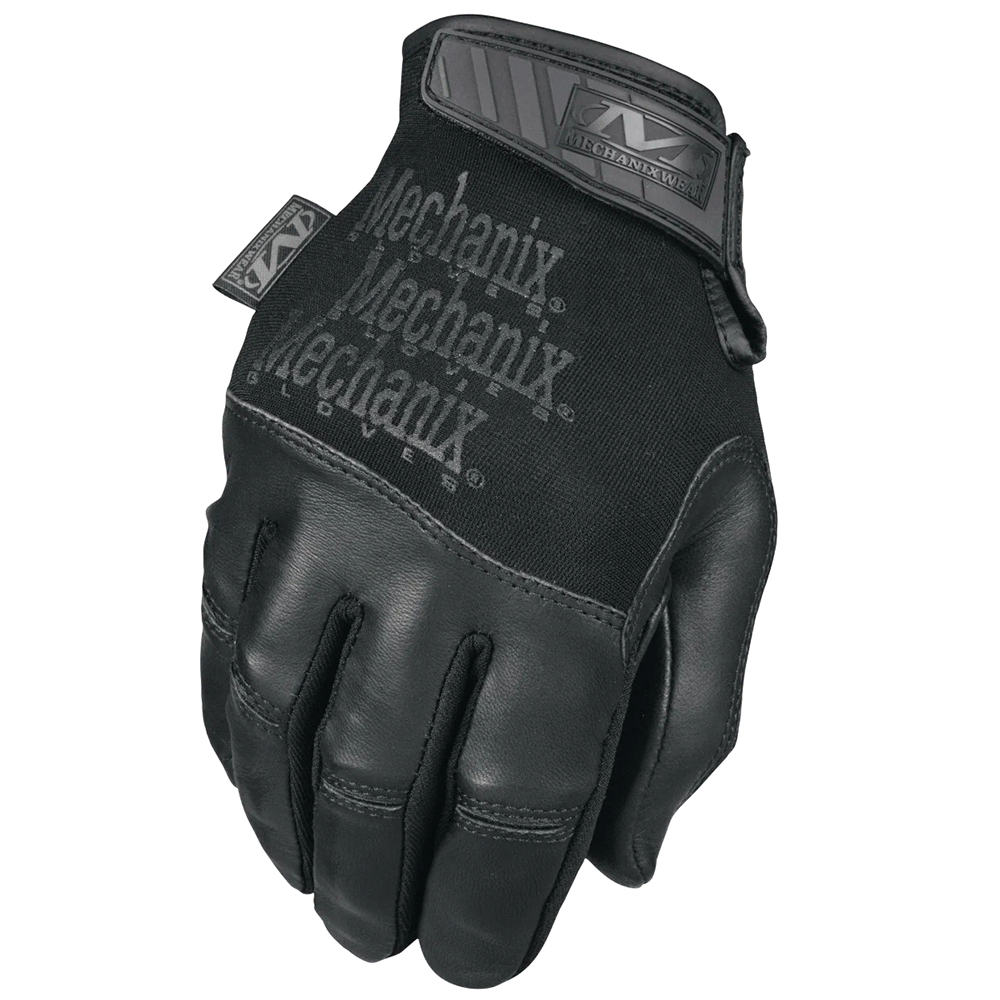 Перчатки (Mechanix Wear) TS Recon Covert Black