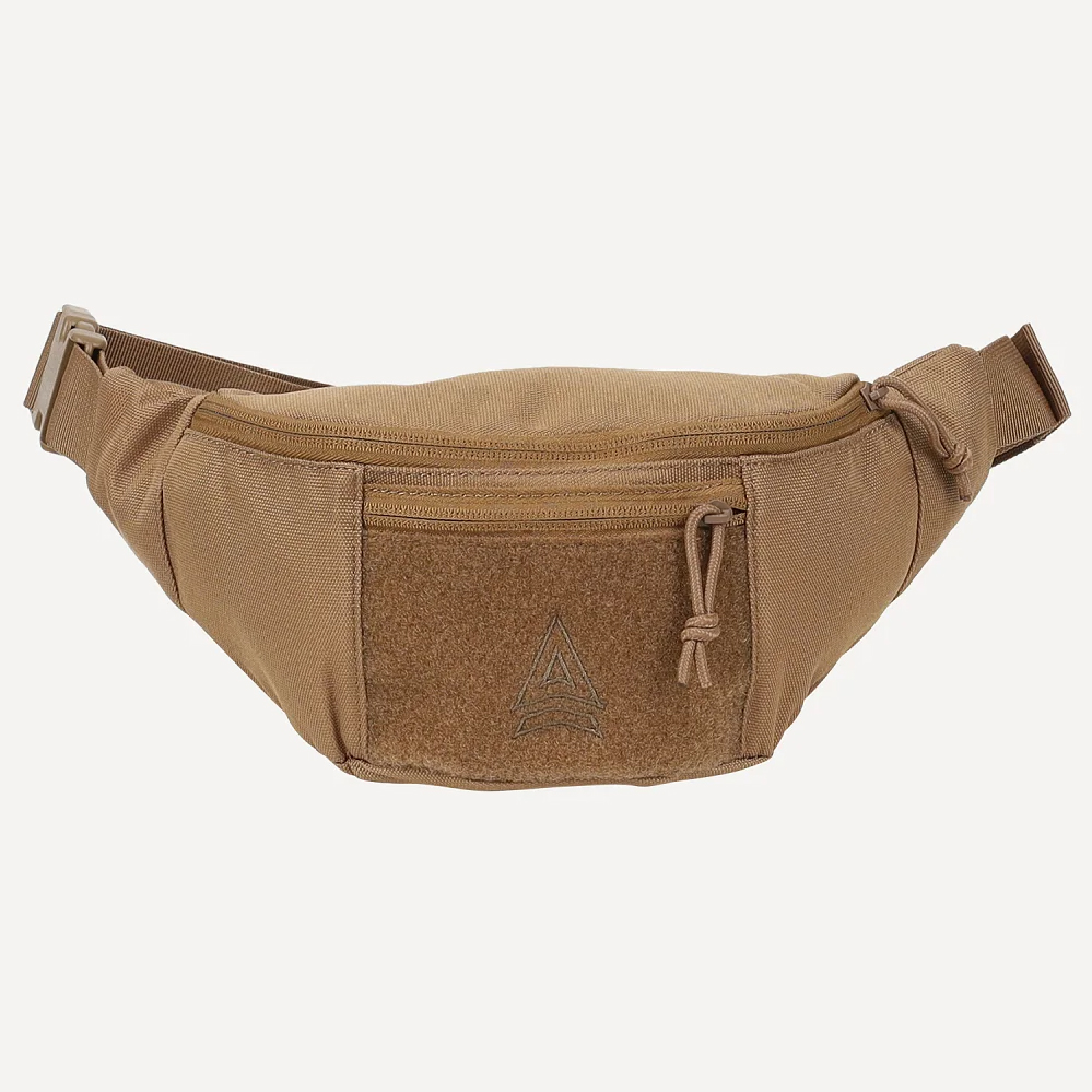Сумка (Сплав) поясная Varan (Polyester 900D, Песок)_2