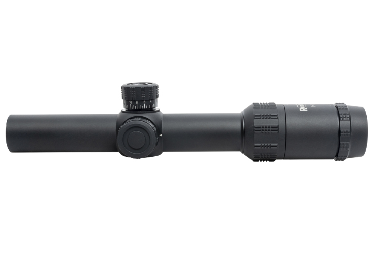 Прицел оптический (REMINGTON) Fury 1-10x24 (Труба 30мм, Сетка 6DCM-RГравировка, Подсветка)3