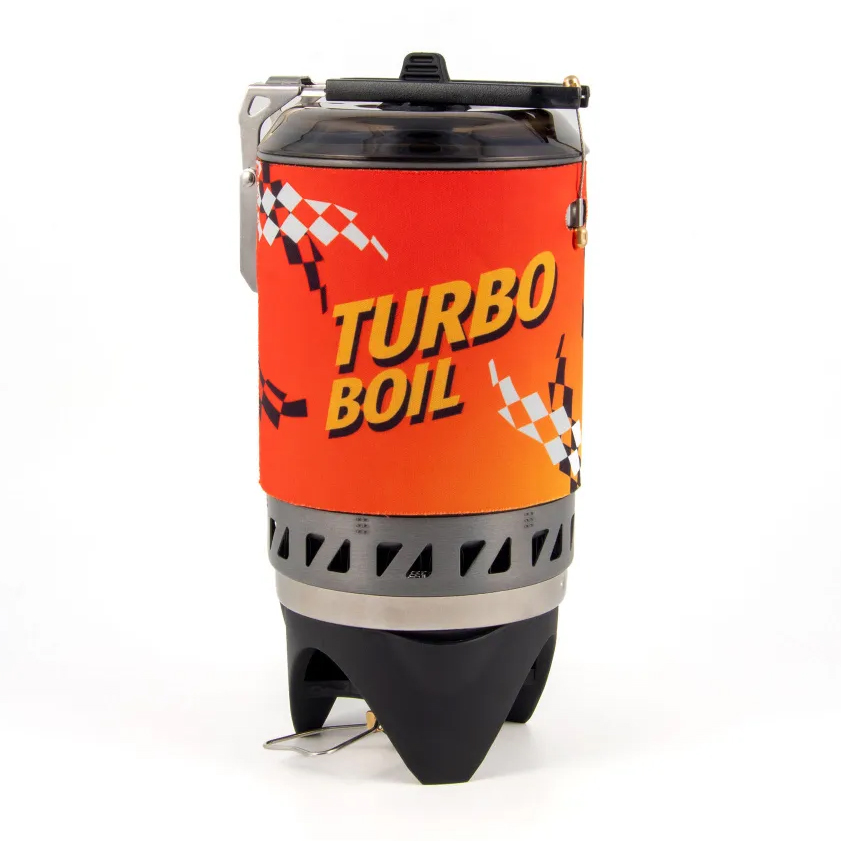 Газовая система приготовления пищи (Следопыт) Forza Turbo Boil (0,59 кг)
