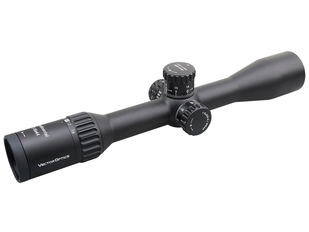 Прицел оптический (Vector Optics) CONTINENTAL 2-16x44 Tactical ED_2