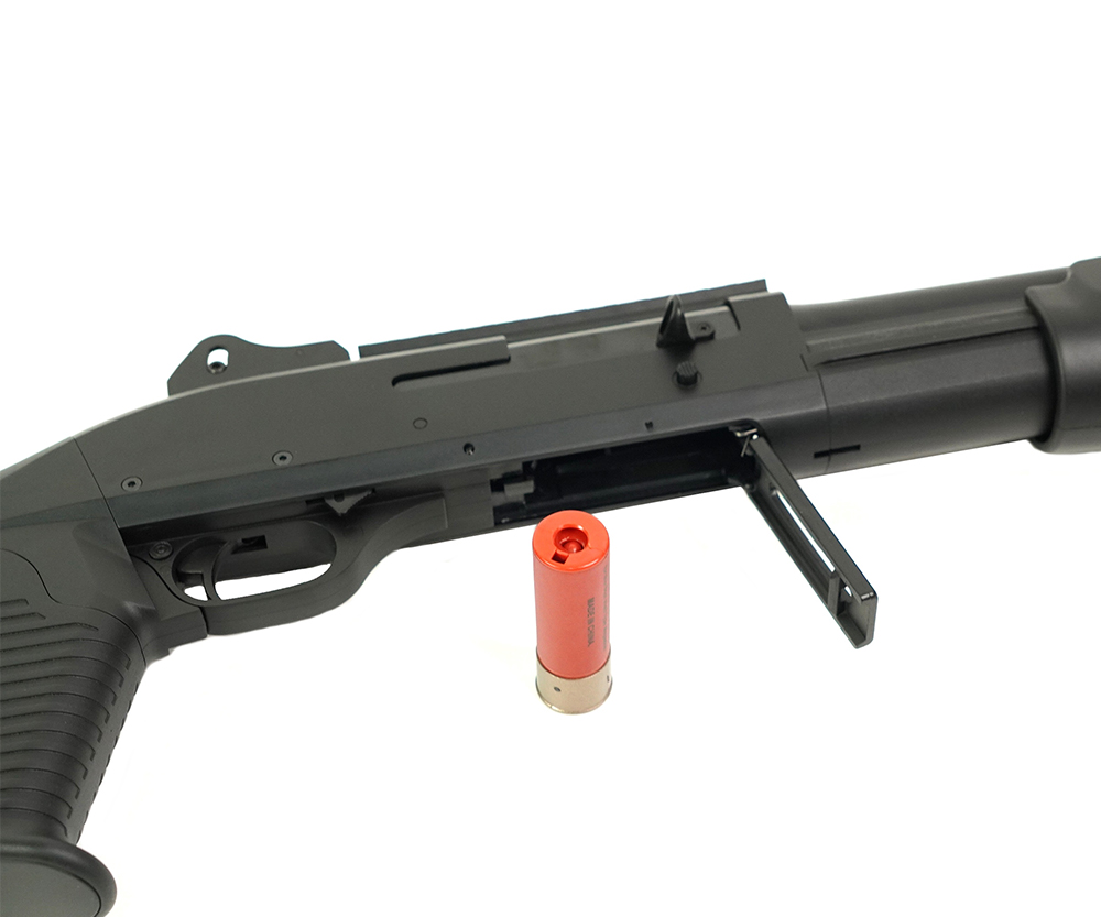 Дробовик (Cyma) Benelli M3 Super 90 (Металл, Пластик, Spring)_3