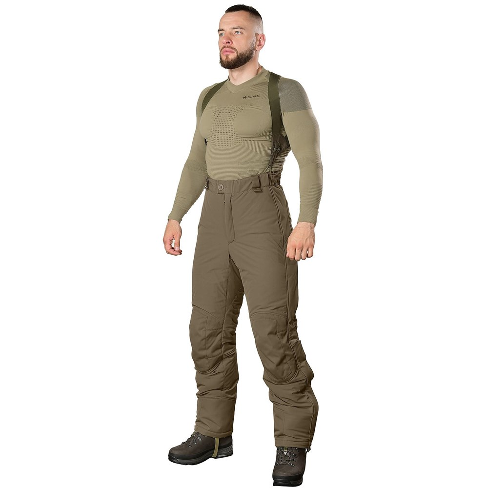 Подтяжки (5.45 Design) для брюк Ирбис (GRAPE LEAF)3