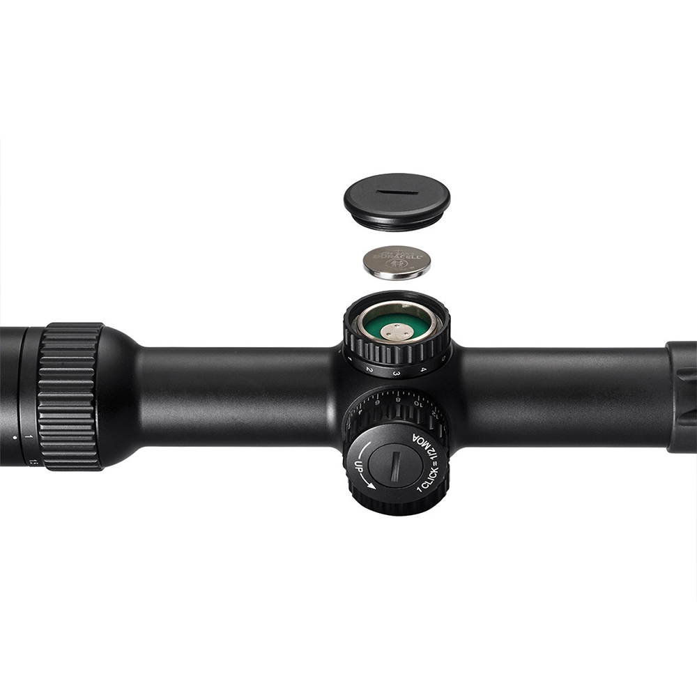 Прицел оптический (GAUT) Obsidian 1-8x24_5